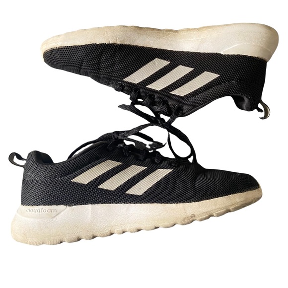 Adidas Unisex Youth Lite Racer CLN Running Shoe - Picture 1 of 8